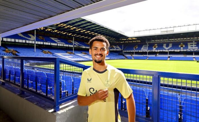 Iliman Ndiaye quitte l’OM pour Everton Iliman Ndiaye quitte l’OM pour Everton