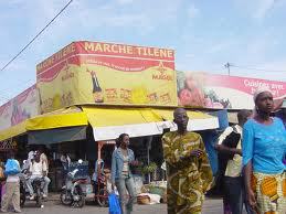 Marché Tilène : Fermeture d’une partie du marché pour cause de non-paiement d’impôts