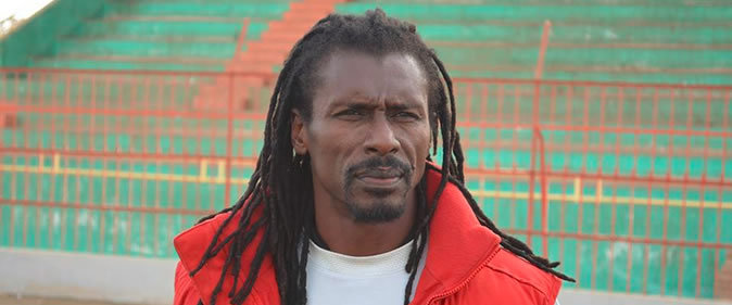 Mission de prospection en Namibie : Aliou Cissé de retour de Windhoek, dimanche