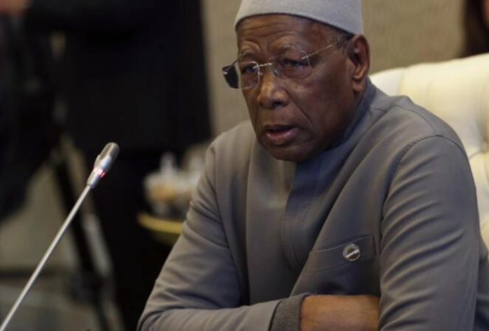 Pr Abdoulaye Bathily, Envoyé spécial du chef de l’Etat Pr Abdoulaye Bathily, Envoyé spécial du chef de l’Etat
