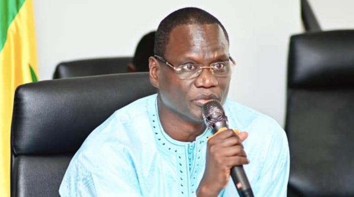 « Quand ma collègue Khady Diéne est arrivée au ministère des Sports… », Dr Abdourahmane Diouf révèle sur la gestion de Lat Diop « Quand ma collègue Khady Diéne est arrivée au ministère des Sports… », Dr Abdourahmane Diouf révèle sur la gestion de Lat Diop