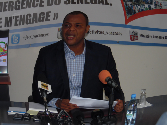 Mame Mbaye Niang promet 600 millions FCFA au jeunes de Tivaouane Mame Mbaye Niang promet 600 millions FCFA au jeunes de Tivaouane