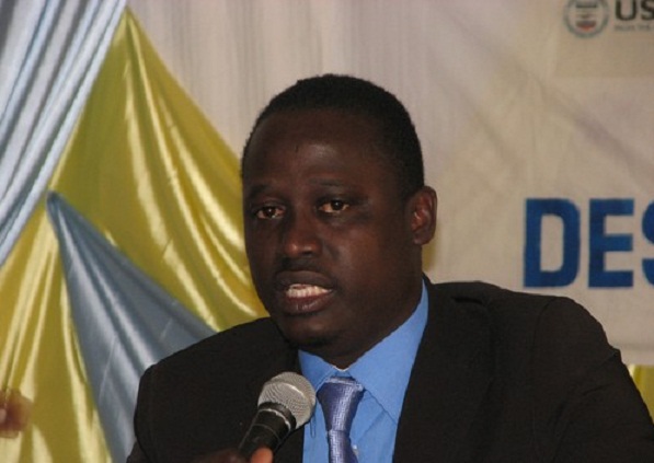 Fabouly Gaye (UJTL) : « On n’ira pas aux élections si Karim Wade n’est pas dehors »