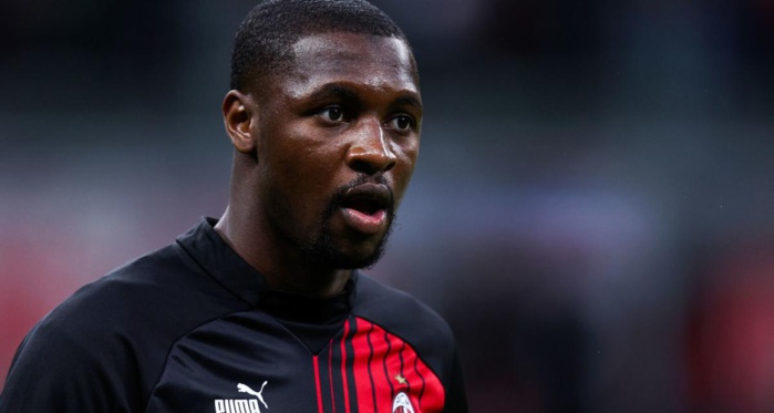 AC Milan : 4 clubs foncent sur Fodé Ballo-Touré AC Milan : 4 clubs foncent sur Fodé Ballo-Touré