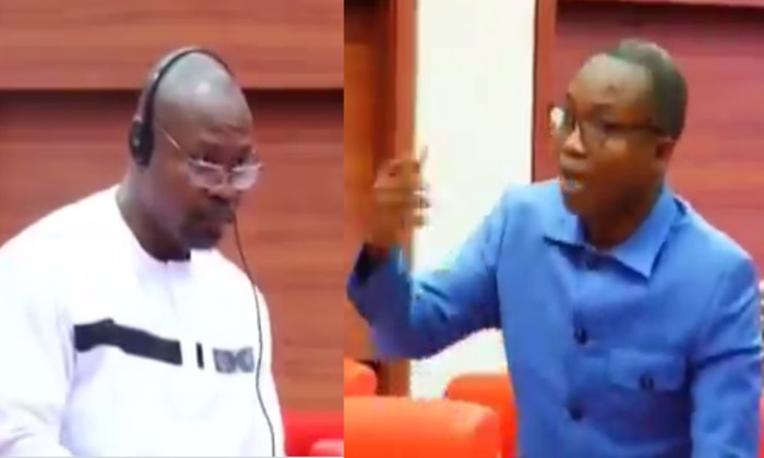 Parlement de la CEDEAO : un député togolais menace de déposer une pétition contre Guy Marius Sagna. Parlement de la CEDEAO : un député togolais menace de déposer une pétition contre Guy Marius Sagna.