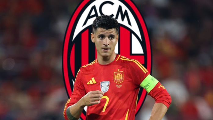 L’AC Milan s’offre Alvaro Morata L’AC Milan s’offre Alvaro Morata