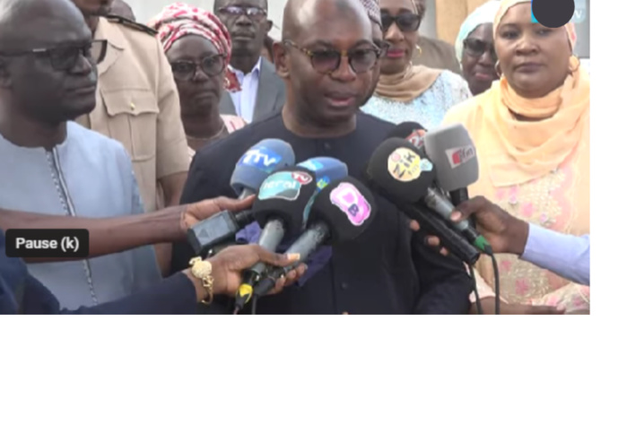 Examen du BFEM: « Les épreuves se déroulent normalement sur toute l’étendue du territoire » (Moustapha M. Guirassy) Examen du BFEM: « Les épreuves se déroulent normalement sur toute l’étendue du territoire » (Moustapha M. Guirassy)