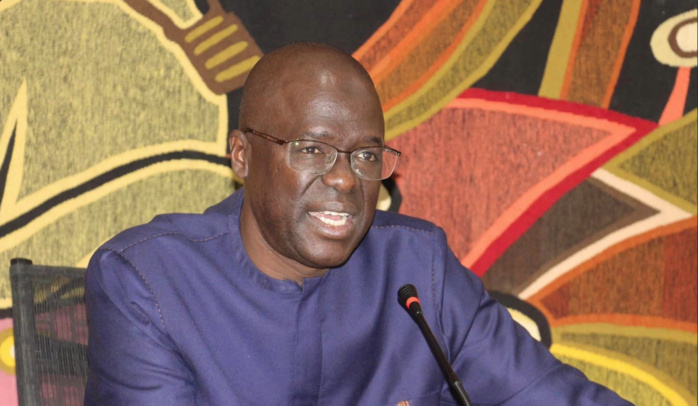 Débat sur son mandat à l’UCAD : la réponse du recteur Pr Ahmadou Aly Mbaye… Débat sur son mandat à l’UCAD : la réponse du recteur Pr Ahmadou Aly Mbaye…