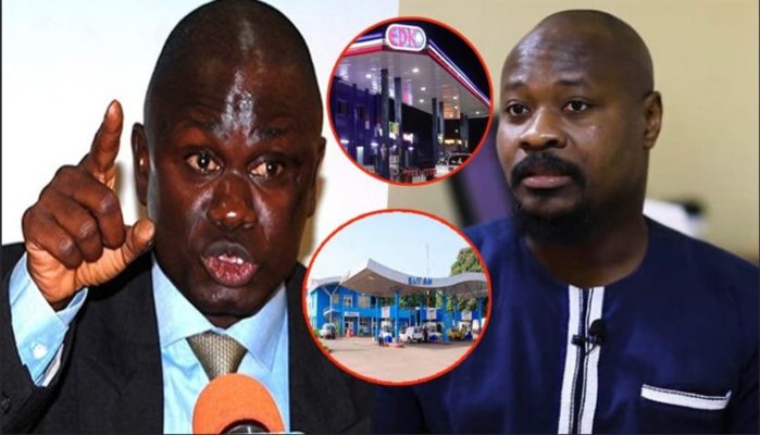 Seydi Gassama soutient Guy Marius Sagna : « Les députés de la Cedeao doivent dire les maux de la communauté… » Seydi Gassama soutient Guy Marius Sagna : « Les députés de la Cedeao doivent dire les maux de la communauté… »