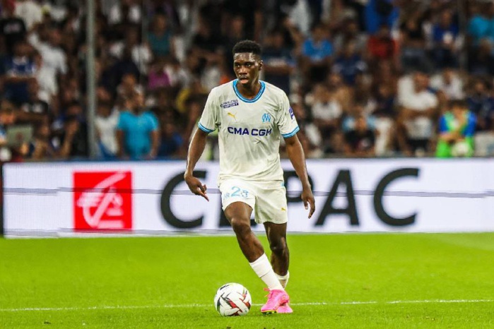Mercato : l'OM refuse une offre de Crystal Palace pour Ismaïla Sarr Mercato : l'OM refuse une offre de Crystal Palace pour Ismaïla Sarr