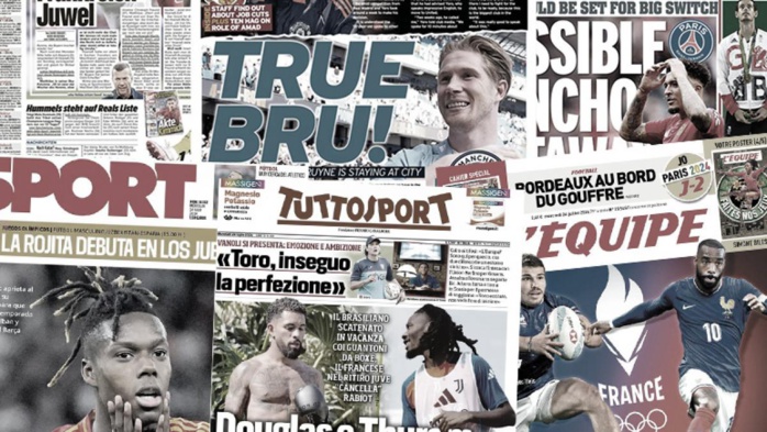 Manchester City fixe un prix pour Julian Alvarez, le Real Madrid s’intéresse à un défenseur inattendu Manchester City fixe un prix pour Julian Alvarez, le Real Madrid s’intéresse à un défenseur inattendu