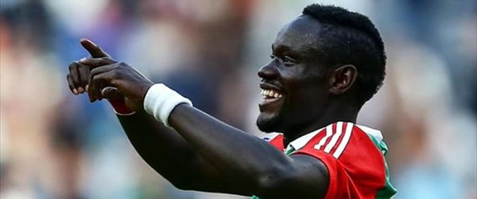 But de Baye Oumar Niasse : UFA - Lokomotiv Moscou 0-3 [6e journée Premier League Russe]