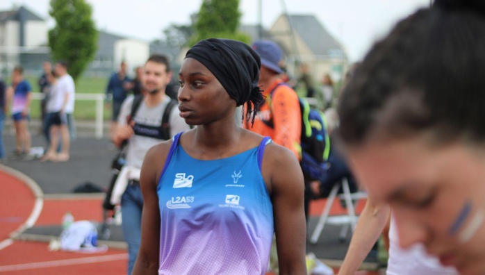 JO Paris: La relayeuse Sounkamba Sylla privée de cérémonie d’ouverture à cause de son voile JO Paris: La relayeuse Sounkamba Sylla privée de cérémonie d’ouverture à cause de son voile