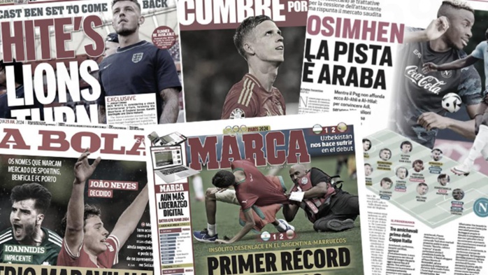 Rebondissement dans le dossier Victor Osimhen, le Real Madrid prépare un échange fou Rebondissement dans le dossier Victor Osimhen, le Real Madrid prépare un échange fou