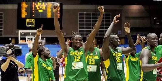 Groupe B, Afrobasket: les Lions arrachent la victoire et se positionnent la 1ère place