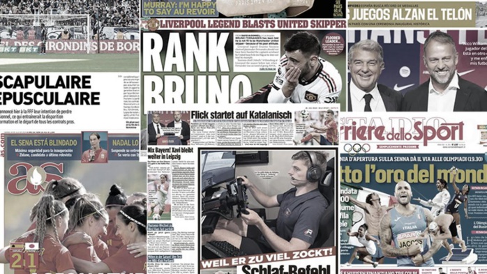 Le PSG menacé par un cador européen pour Jadon Sancho, le Real tient déjà sa première recrue de 2025 Le PSG menacé par un cador européen pour Jadon Sancho, le Real tient déjà sa première recrue de 2025