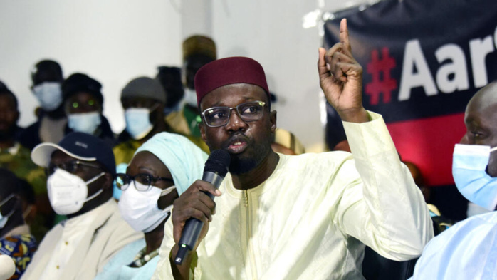 Ousmane Sonko au gouvernement français : « les temps ont changé» Ousmane Sonko au gouvernement français : « les temps ont changé»