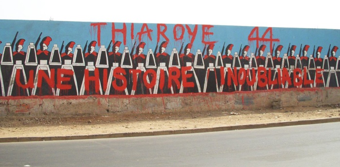 1944 - 2024, 80 ans plus tard, la France reconnaît enfin le massacre de Thiaroye 1944 - 2024, 80 ans plus tard, la France reconnaît enfin le massacre de Thiaroye