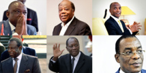 Côte d’Ivoire : 33 candidats à la présidentielle ont déposé leurs dossiers Côte d’Ivoire : 33 candidats à la présidentielle ont déposé leurs dossiers