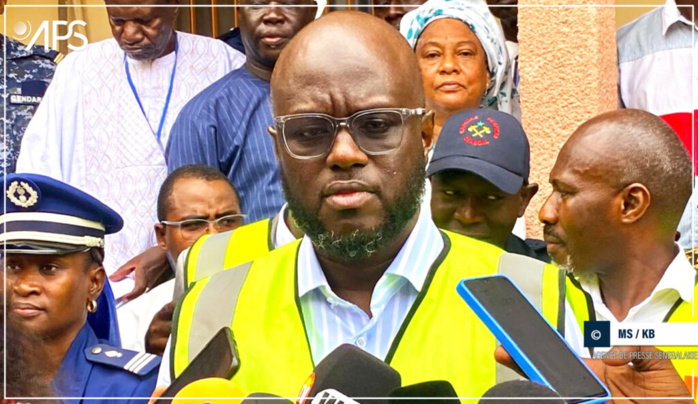 Accident de Palméo : Malick Ndiaye dit son “profond sentiment de tristesse” après une visite à Amadou-Sakhir-Mbaye Accident de Palméo : Malick Ndiaye dit son “profond sentiment de tristesse” après une visite à Amadou-Sakhir-Mbaye