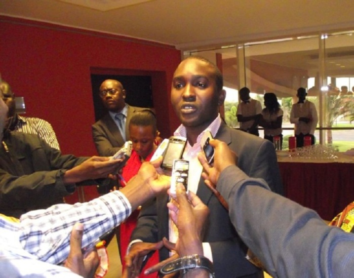 Me Aliou Sow en exemple Me Aliou Sow en exemple