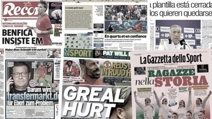 L’énorme brouille entre Pep Guardiola et Julian Alvarez, le casse-tête qui empêche le Bayern Munich de recruter des joueurs L’énorme brouille entre Pep Guardiola et Julian Alvarez, le casse-tête qui empêche le Bayern Munich de recruter des joueurs