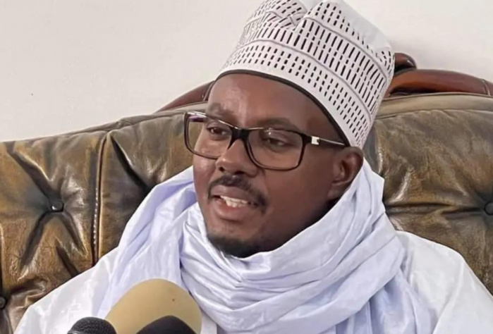 Touba - « La nappe continue de monter » : Serigne Bass Abdou Khadre tape du poing sur la table Touba - « La nappe continue de monter » : Serigne Bass Abdou Khadre tape du poing sur la table