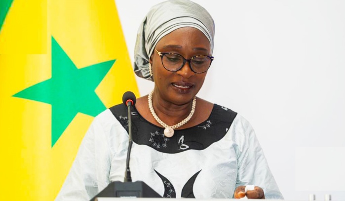 Massacre de tirailleurs: le Sénégal "va donner sa version de l’histoire" (Yassine Fall) Massacre de tirailleurs: le Sénégal "va donner sa version de l’histoire" (Yassine Fall)