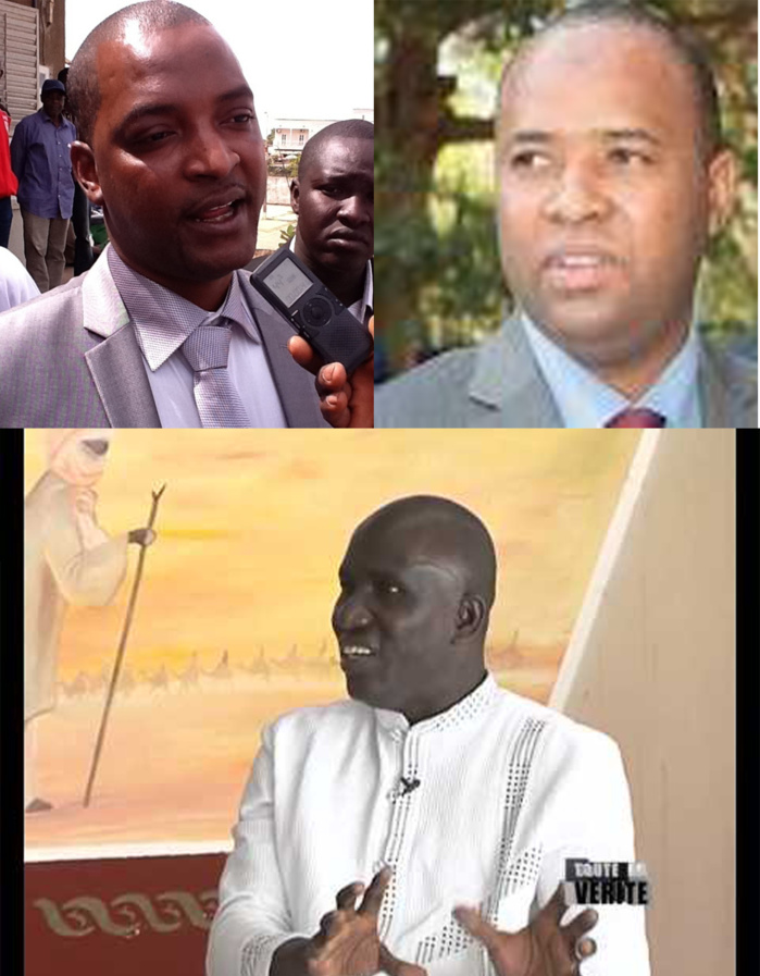 KOLDA : La sensibilité à El hadj Mame Boye Diao change de fusil d’épaule pour la relance du chantier de la massification. (Dossier) KOLDA : La sensibilité à El hadj Mame Boye Diao change de fusil d’épaule pour la relance du chantier de la massification. (Dossier)