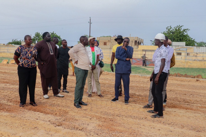 Sénégal: Toutes les opérations foncières suspendues dans certaines zones Sénégal: Toutes les opérations foncières suspendues dans certaines zones
