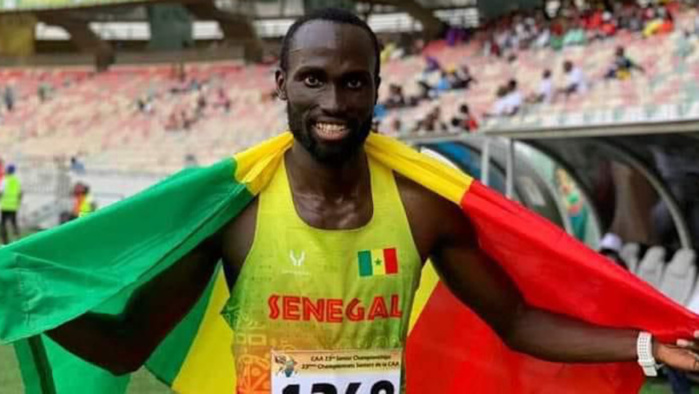 JO Paris 2024 : Cheikh Tidiane Diouf qualifié en demi-finale du 400 m JO Paris 2024 : Cheikh Tidiane Diouf qualifié en demi-finale du 400 m