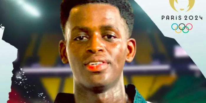 Paris 2024 : Bocar Diop dominé et éliminé d’entrée Paris 2024 : Bocar Diop dominé et éliminé d’entrée