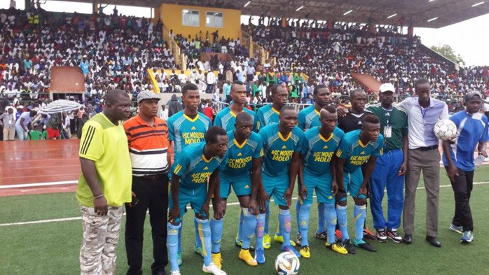 Phases nationales : ASC Moussa Molo remporte le trophée Phases nationales : ASC Moussa Molo remporte le trophée
