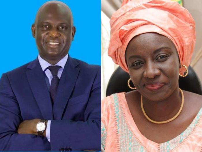 L’ancien ministre Mansour Faye débouté : La réaction d’Aminata Touré L’ancien ministre Mansour Faye débouté : La réaction d’Aminata Touré