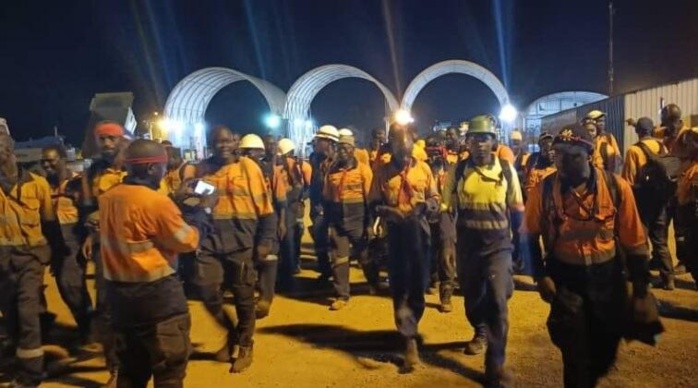 Grève à SGO : Désaccord entre la direction et les délégués Grève à SGO : Désaccord entre la direction et les délégués