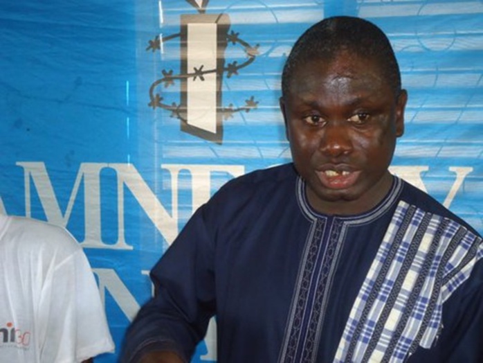 Seydi Gassama: “Les principes que nous défondons nous conduisent à mener ...” Seydi Gassama: “Les principes que nous défondons nous conduisent à mener ...”