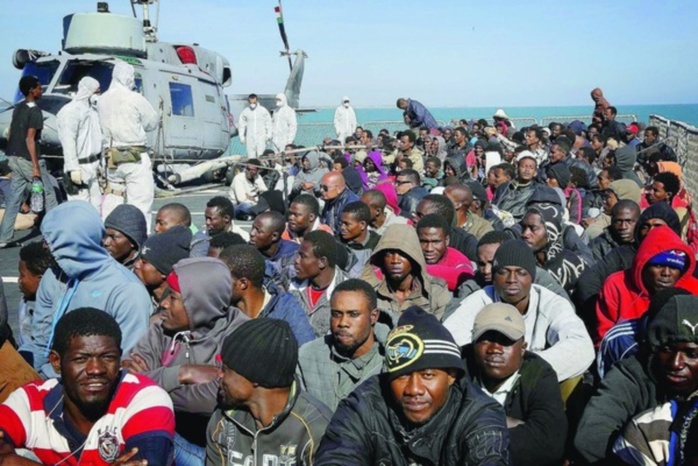 Plus de 350 000 migrants ont déjà traversé la Méditerranée cette année, selon l’OIM Plus de 350 000 migrants ont déjà traversé la Méditerranée cette année, selon l’OIM