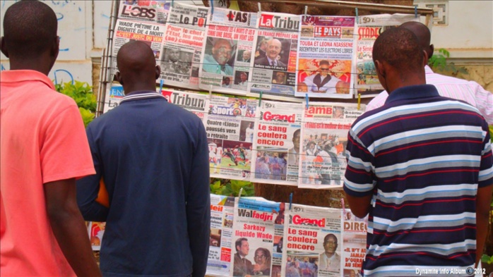 EDITO - Mort programmé des Médias Sénégalais : une journée sans presse annoncée ce mardi EDITO - Mort programmé des Médias Sénégalais : une journée sans presse annoncée ce mardi