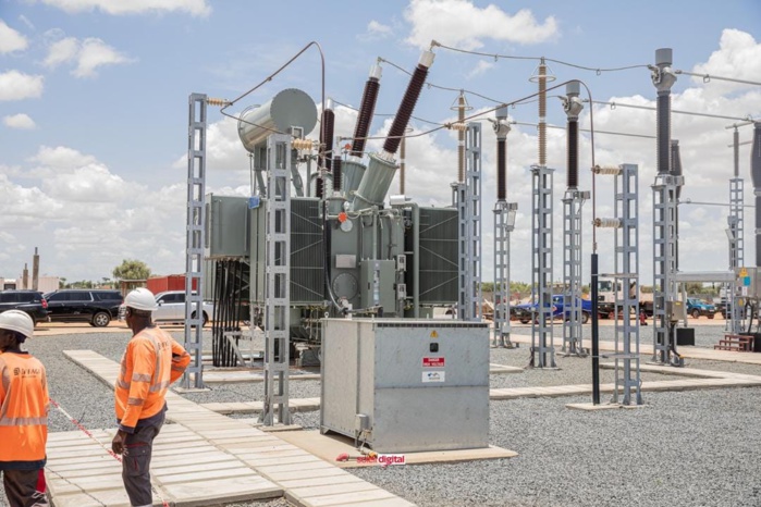 Électricité à Touba : Inauguration du Poste 225/30kV pour soulager les populations Électricité à Touba : Inauguration du Poste 225/30kV pour soulager les populations