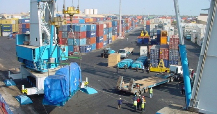 Commerce : 2.961 milliards FCFA d’importations en 2014 Commerce : 2.961 milliards FCFA d’importations en 2014