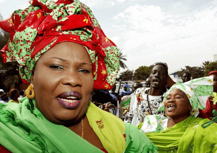 Aminata Mbengue : "60% des moutons de Tabaski seront locaux" Aminata Mbengue : "60% des moutons de Tabaski seront locaux"