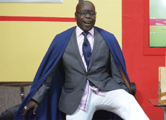 Koutia : "Je rejoindrais la Sen TV à une seule condition"