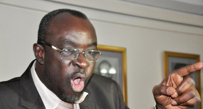 Gestion solititaire de l’(Apr) : Moustapha Cissé Lô cogne sur Macky Sall