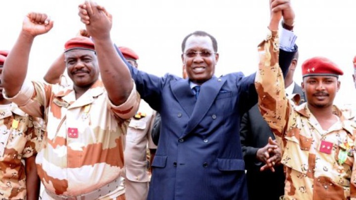 (Cae) : Une plainte pour “torture et génocide” déposée contre Idriss Déby