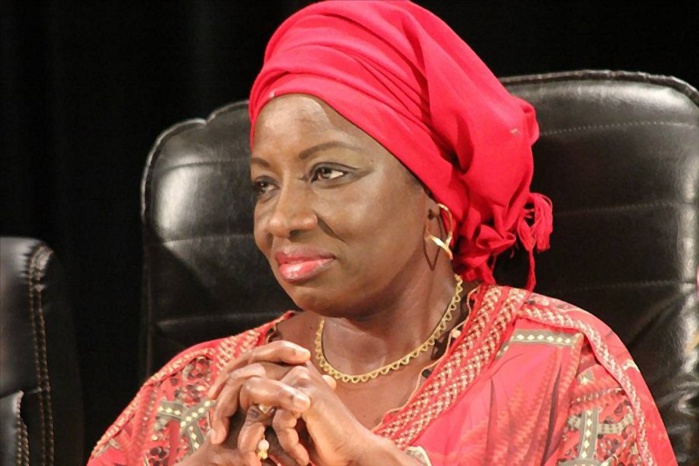 Mimi Touré sur Francesca Diafouné : "La RTS vient de rater le train de l’émergence…"