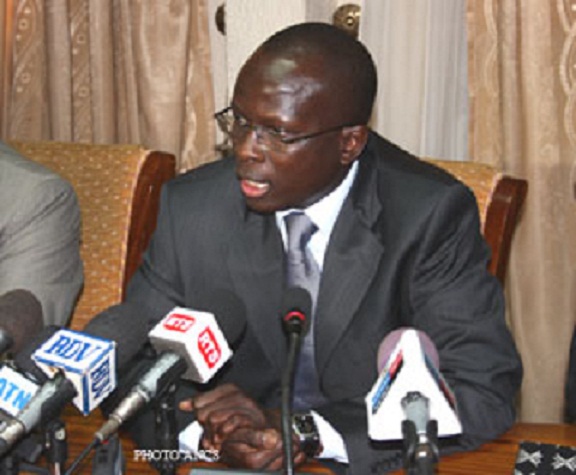 Frondeurs du (PDS) : Fada se fâche et fixe les règles