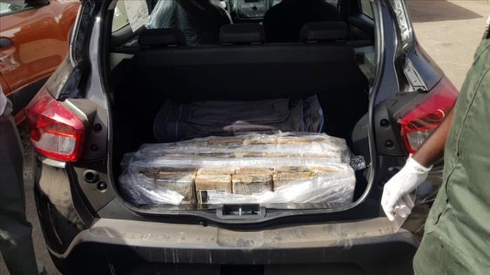 Affaire de la drogue saisie au Port de Dakar : emprisonné plus de 4 ans, le présumé cerveau fait des révélations après sa libération Affaire de la drogue saisie au Port de Dakar : emprisonné plus de 4 ans, le présumé cerveau fait des révélations après sa libération