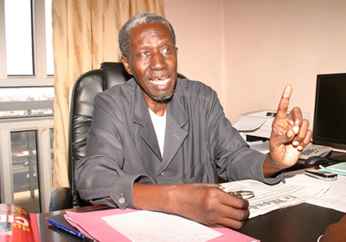 Prochaine présidentielle : Le (PIT) désavoue Amath Camara Prochaine présidentielle : Le (PIT) désavoue Amath Camara