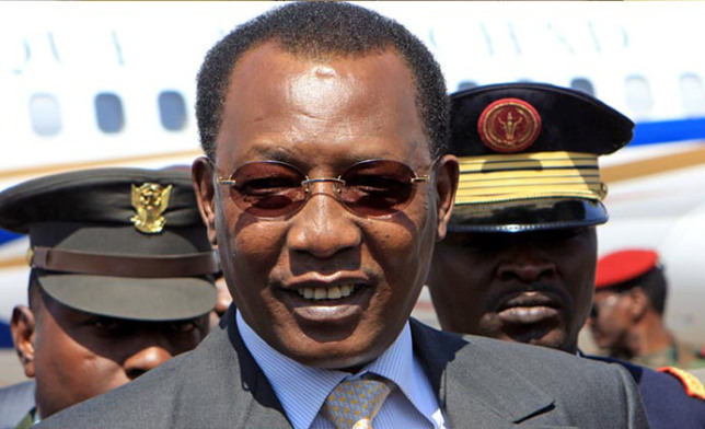 La Plainte contre Déby classée sans suite