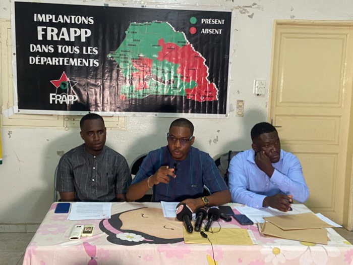 SENEGO: les travailleurs dénoncent des manquements et des violations de leurs droits (syndicat) SENEGO: les travailleurs dénoncent des manquements et des violations de leurs droits (syndicat)
